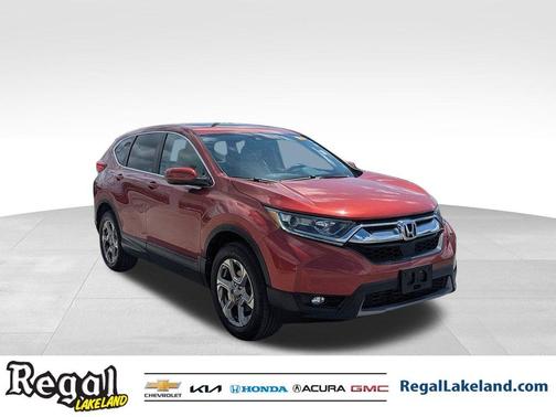 2018 Honda CR-V EX-L