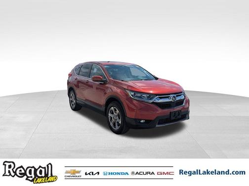 2018 Honda CR-V EX-L