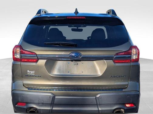 2022 Subaru Ascent Onyx Edition