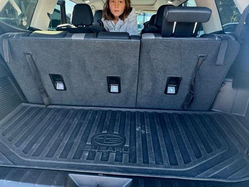 2022 Subaru Ascent Onyx Edition