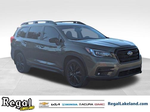 2022 Subaru Ascent Onyx Edition