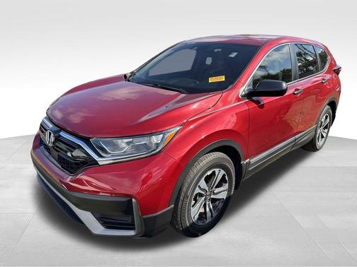 2021 Honda CR-V LX