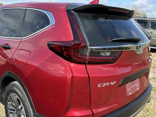 2021 Honda CR-V LX