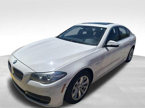 2014 BMW 528 i