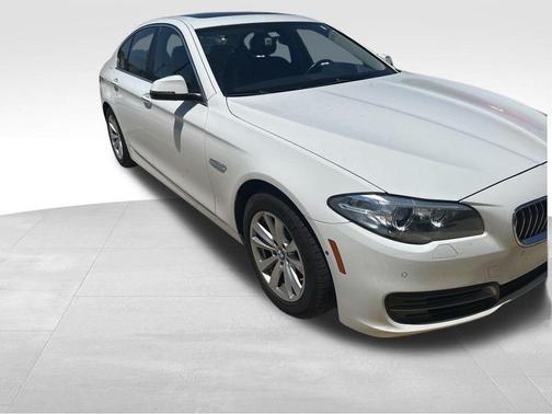 2014 BMW 528 i