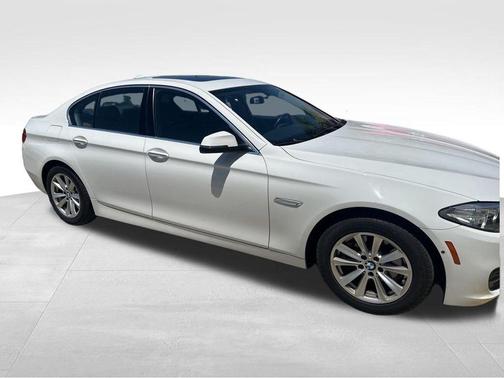 2014 BMW 528 i