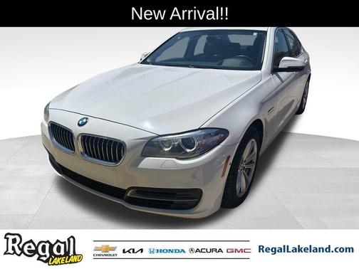2014 BMW 528 i