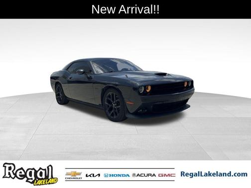 2019 Dodge Challenger R/T