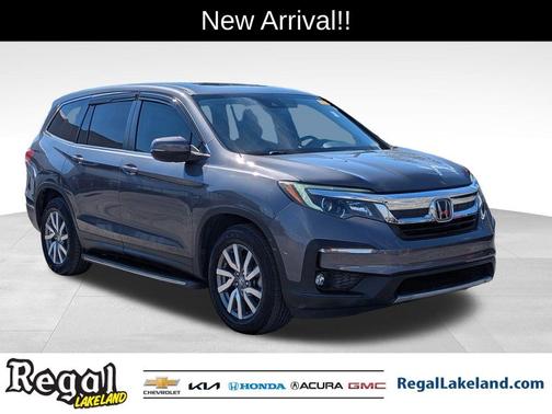 2019 Honda Pilot EX-L