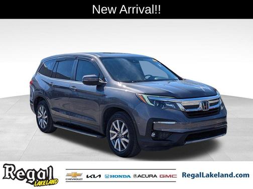 2019 Honda Pilot EX-L