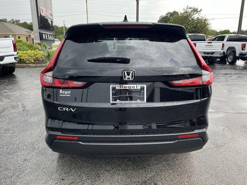 2025 Honda CR-V EX