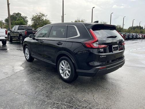 2025 Honda CR-V EX