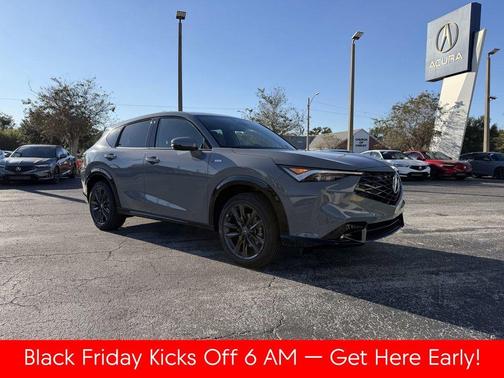 2025 Acura ADX A-Spec