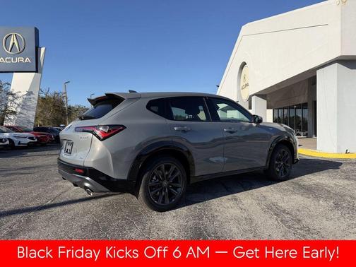 2025 Acura ADX A-Spec