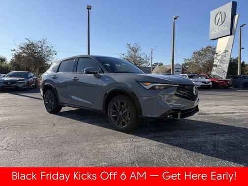 2025 Acura ADX A-Spec