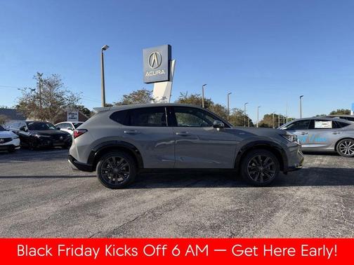 2025 Acura ADX A-Spec