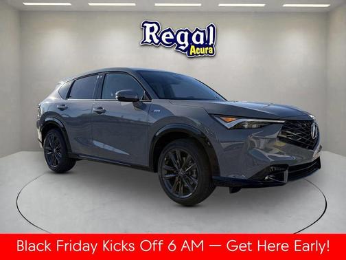 2025 Acura ADX A-Spec