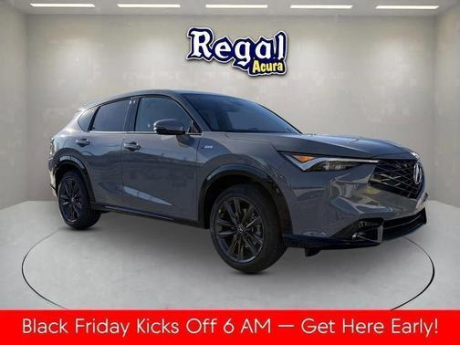 2025 Acura ADX A-Spec