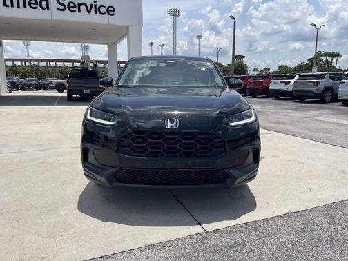 2024 Honda HR-V LX