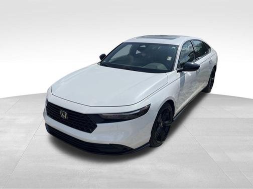 2023 Honda Accord Hybrid Sport-L