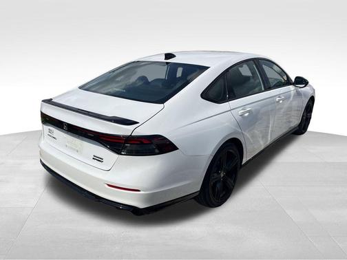 2023 Honda Accord Hybrid Sport-L