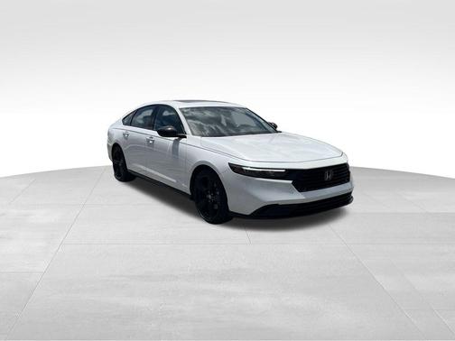 2023 Honda Accord Hybrid Sport-L