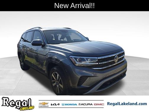 2021 Volkswagen Atlas 2.0T SE