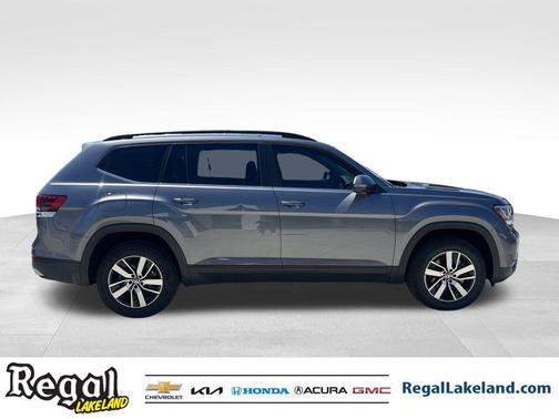 2021 Volkswagen Atlas 2.0T SE