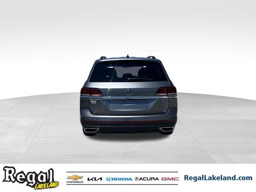 2021 Volkswagen Atlas 2.0T SE