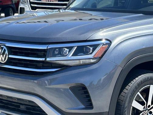 2021 Volkswagen Atlas 2.0T SE