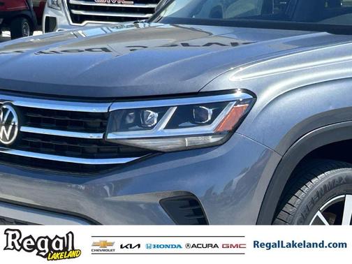 2021 Volkswagen Atlas 2.0T SE