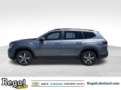2021 Volkswagen Atlas 2.0T SE