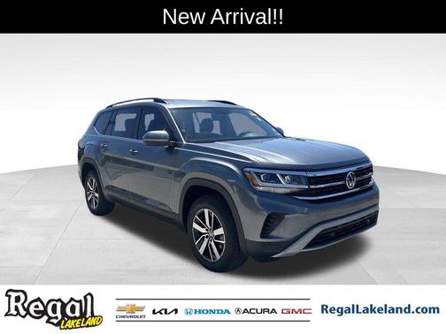 2021 Volkswagen Atlas 2.0T SE
