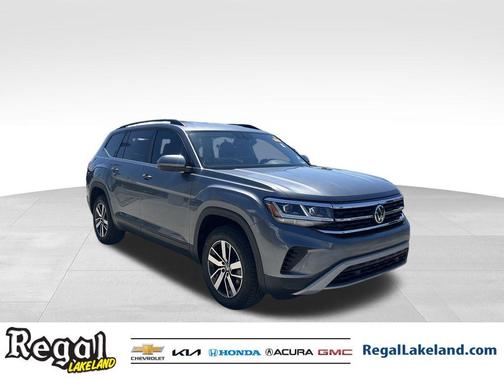 2021 Volkswagen Atlas 2.0T SE
