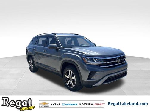 2021 Volkswagen Atlas 2.0T SE