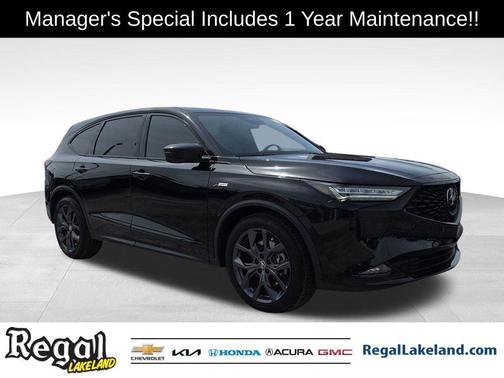 2023 Acura MDX A-Spec