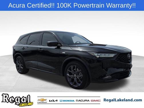 2023 Acura MDX A-Spec