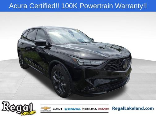 2023 Acura MDX A-Spec