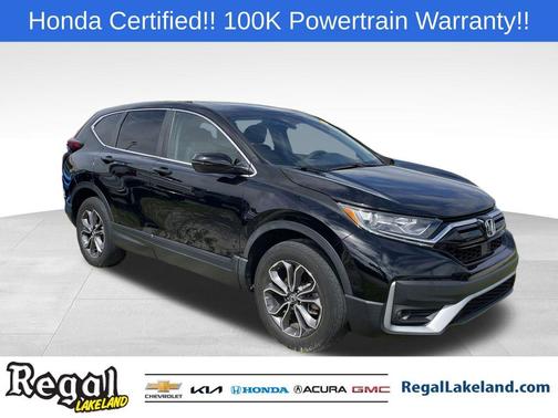 2021 Honda CR-V EX