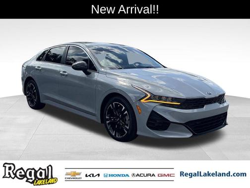 2021 Kia K5 GT-Line