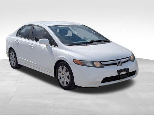 2008 Honda Civic LX