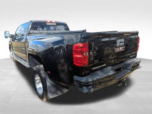 2015 GMC Sierra 3500 Denali