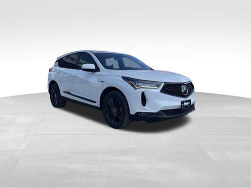 2022 Acura RDX A-Spec