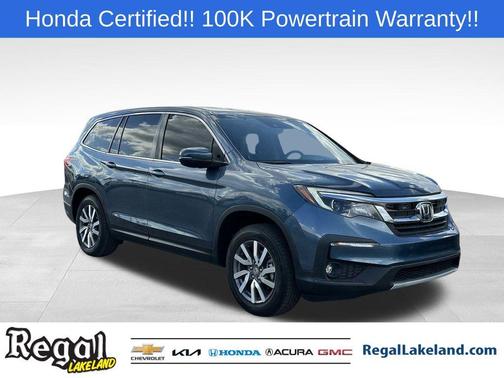 2022 Honda Pilot EX-L