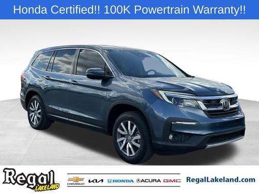 2022 Honda Pilot EX-L