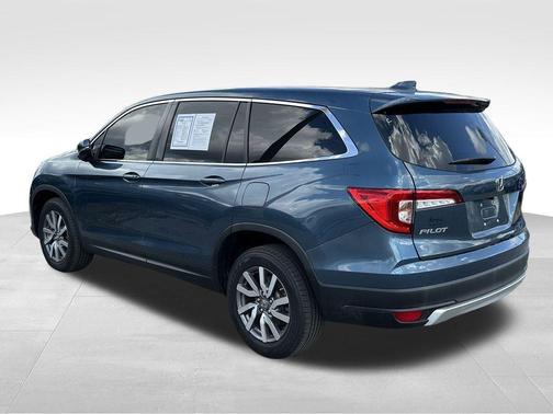 2022 Honda Pilot EX-L