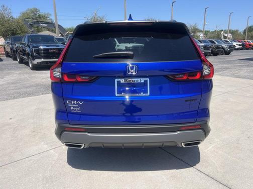 2025 Honda CR-V Hybrid Sport