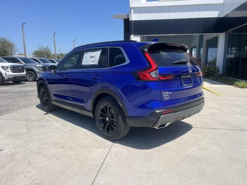2025 Honda CR-V Hybrid Sport