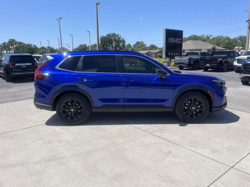 2025 Honda CR-V Hybrid Sport