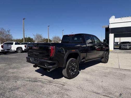 2026 GMC Sierra 2500 AT4X